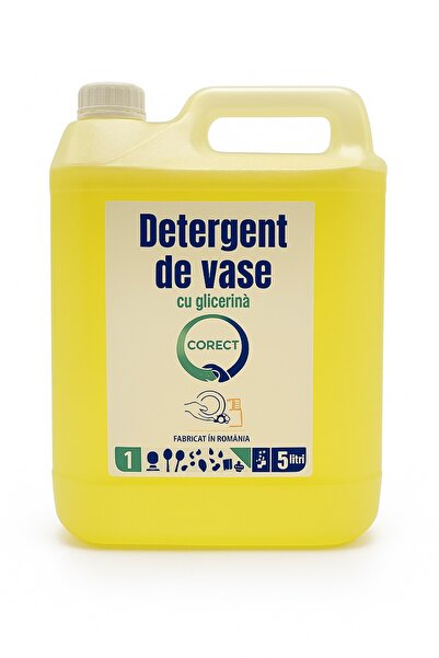 Corect Detergent de vase, 5 L