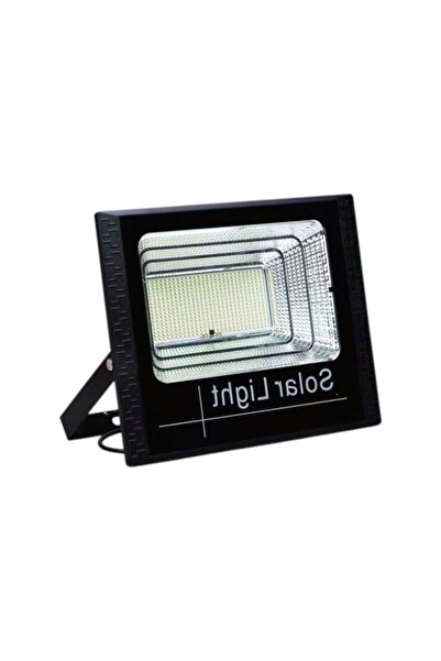 FOXMAG24 Προβολέας LED με ηλιακή φόρτιση, 300 W, ξεχωριστό πάνελ