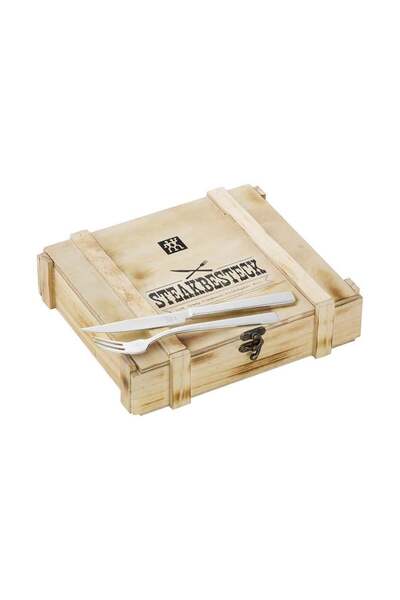 NEALDİN Nealdinzwilling Steak Knife Set 12 Pieces