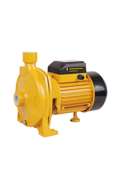 Gospodarul profesionist Pompa de suprafata apa curata CPM-158 - 750W, 6600 l/h