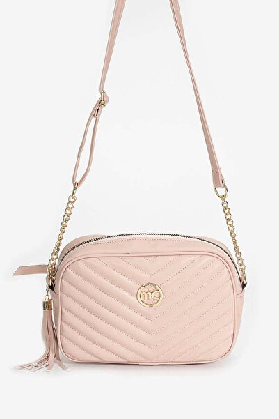 Marie Claire QUILTED CROSS-BODY BAG