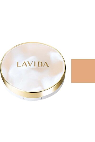 Lavida Vital Recovery Skin Fit BB Cream Pact