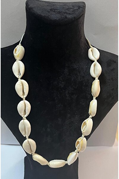 BALERA Sea Shell Natural Stone Necklace-056