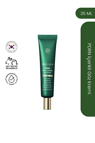 Terrazen PDRN Total Renew Eye Cream