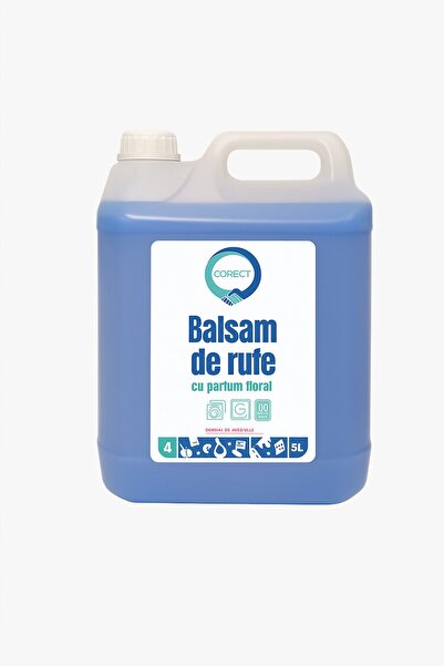 Corect Fabric Softener with Encapsulated Fragrance, 5 L (Professional & Home ...