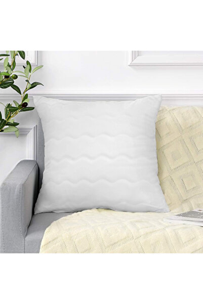 Amelia Home Perna matlasata din microfibra stil modern, densitate 80 g/m2, Re...