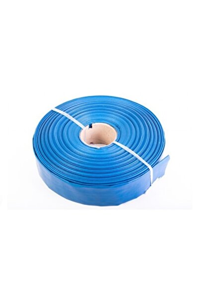 Campion Water Discharge Hose, PVC, 2", Length 50m