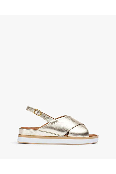 Unisa SANDAL WITH WIDE CROSSOVER STRAPS