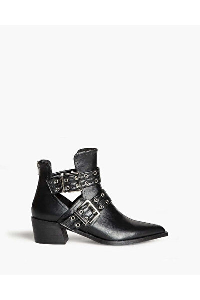 Corina COUNTRY STYLE BOOT IN BLACK