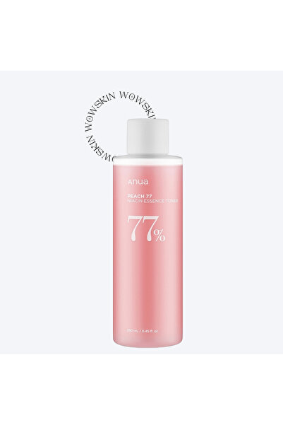 ANUA Peach 77 Niacin Essence Toner