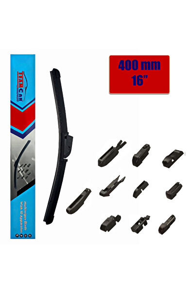 Generic Brand Tc31-170003 400 mm 16" 10-Attachment Banana Wiper Vacuum Cleane...