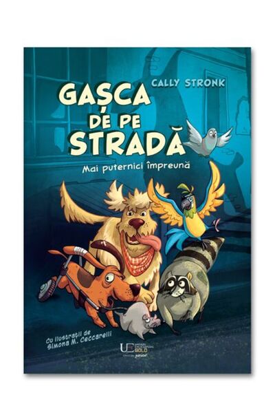 Univers Enciclopedic The street gang: stronger together