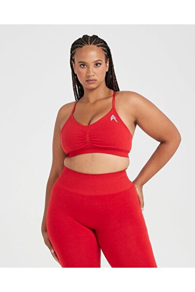 Oner Active Oneractive Strap Bra Red