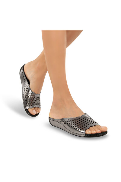 Muya , 31126-Flynn, Anatomical Sole Women's Daily Stylish Shoes Slipper