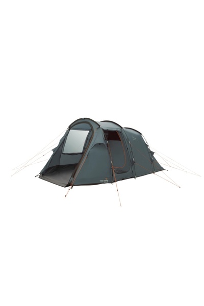 CED AUTO TRADE Tunnel camping tent for 4 people, 430x260x185 cm, Easy Camp Te...