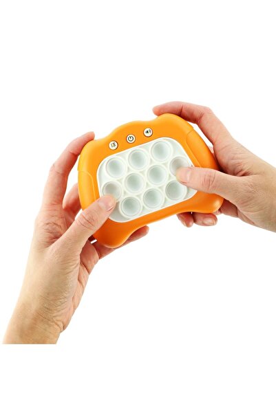 Keycraft Jucărie senzorială interactivă - Consola Pop it