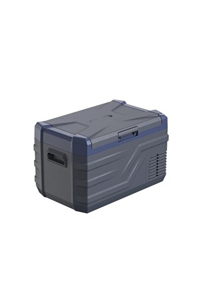 CED AUTO TRADE Frigider auto DELUXE cu compresor, volum 30 L, 12-24 V, consum...