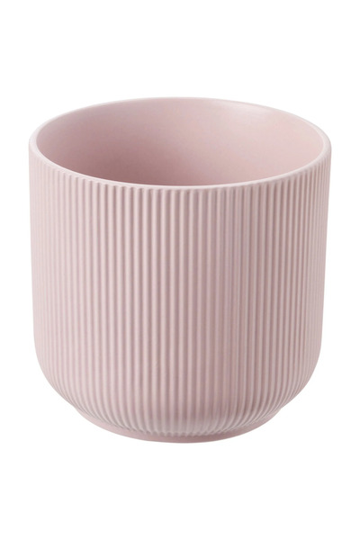 IKEA GRADVIS seramik saksı, pembe, 12 cm