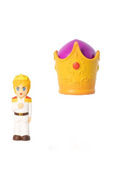 Keycraft Kit experimental - Prințul care se ivește din coroană