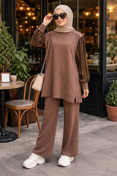 TRİPEN Tunik pantolon takım