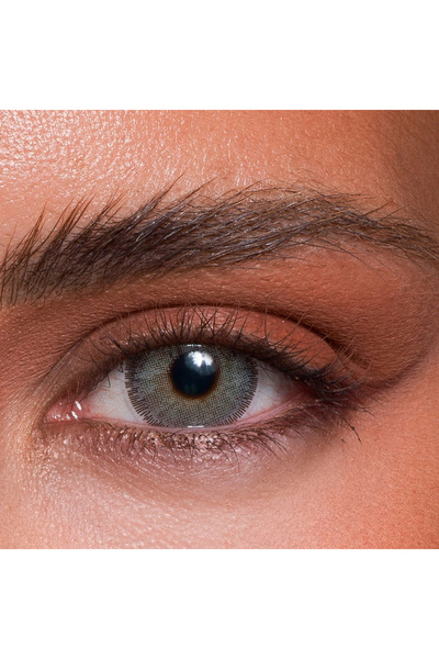 Anesthesia Dream Gray 9 Months Disposable Contact Lenses, Cosmetic Contact Le...