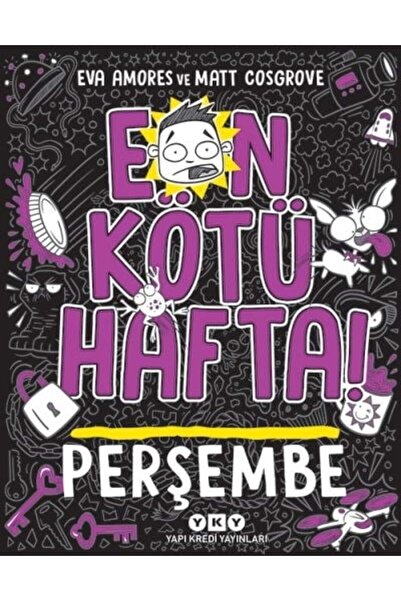 Yapı Kredi Yayınları En Kötü Hafta Perşembe