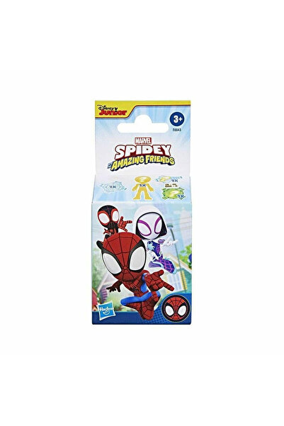 Marvel Spidey And His Amazing Friends Collectibles F8843