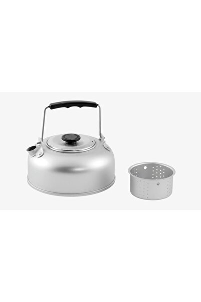 CED AUTO TRADE Fierbator compact din aluminiu, Easy Camp Compact Kettle 0,9L
