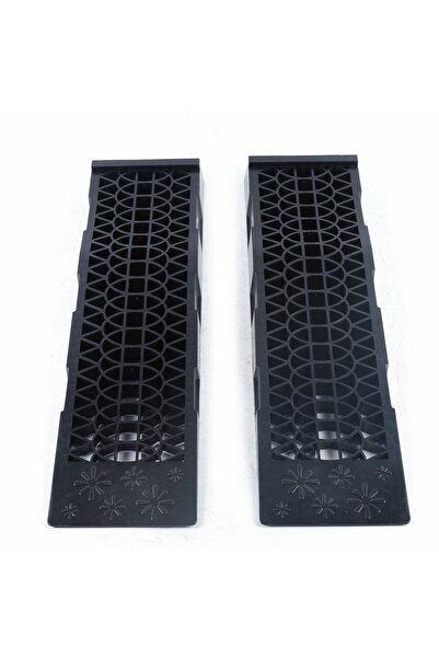 CED AUTO TRADE Set 2 bucati rampa auto, 5 Tone, dimensiuni 695 х 200 х 85 mm