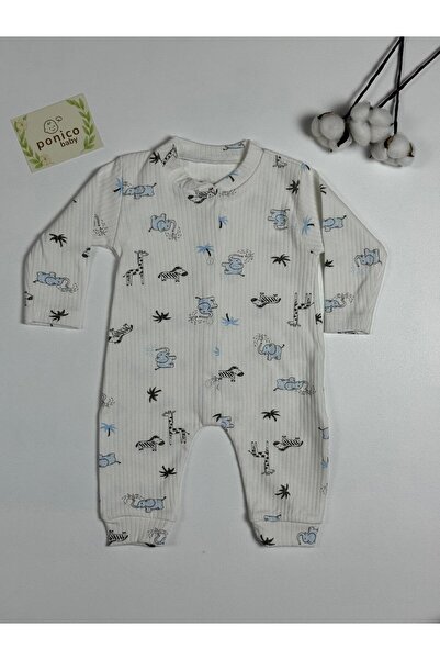 Pamira Elephant Jumpsuit