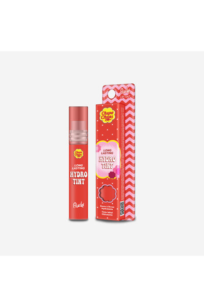 RUDE cosmetics Chupa Chups Peach Lipstick