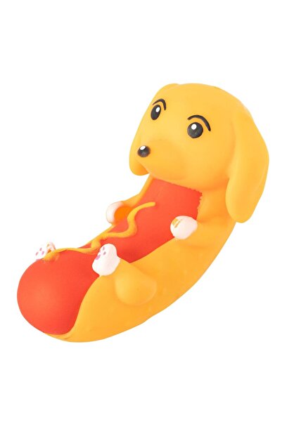 Keycraft Jucărie senzorială - Hot Dog squeezy