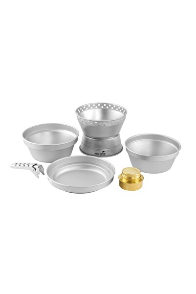 CED AUTO TRADE Easy Camp Σύστημα Μαγειρέματος Κατασκήνωσης για Καταιγίδες Και...