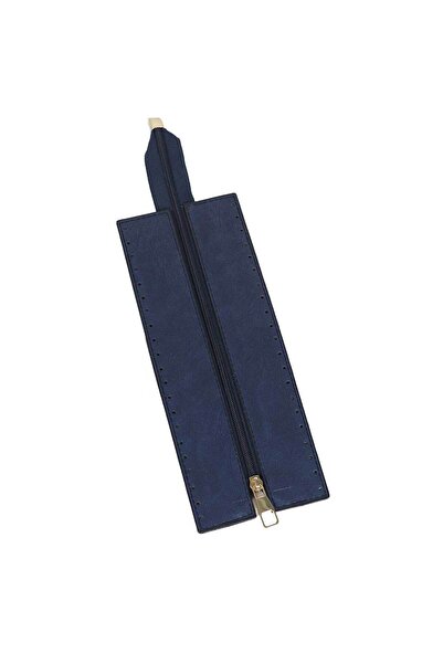 Ritzz Премиум цип от изкуствена кожа 26x10 СМ (Златен)