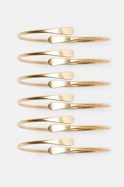 Pull & Bear Şekillendirilebilir bilezik paketi