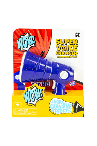 Keycraft Portavoce cu 3 voci diferite