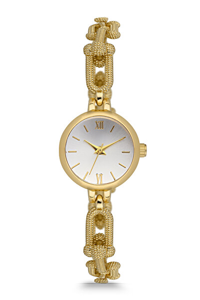 Newera Watch Chain Cord Minimal Women's Wristwatch