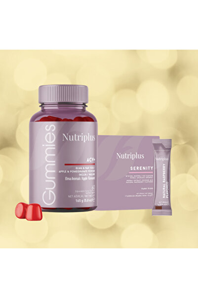 Farmasi SET Jellies+Draining tea