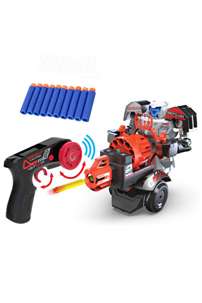Silverlit Robo Rapidfire 88528