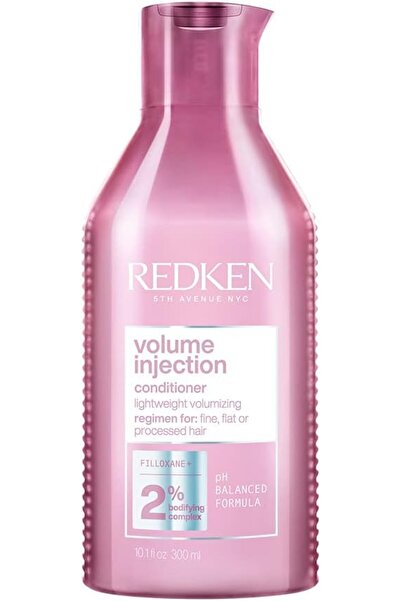 REDKEN Volume Injection Conditioner For Fine Hair 300 ml