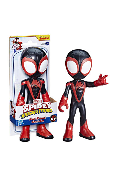 spidey And His Amazing Friends Dev Figür Miles F6689-F8175