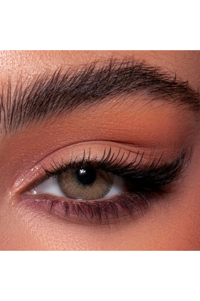 Anesthesia USA Chicago Apricot 9 Months Disposable Contact Lenses, Cosmetic C...