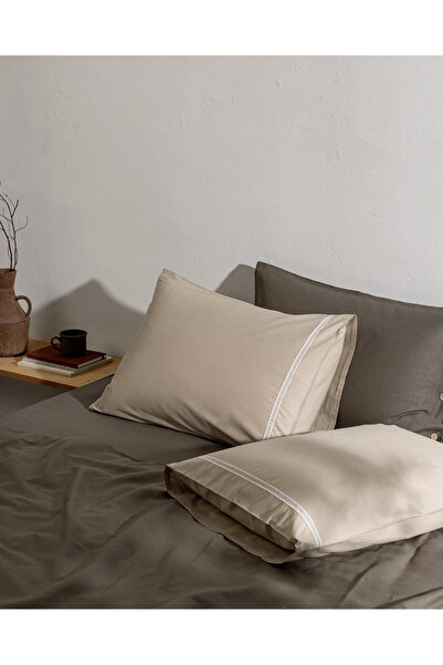 Madame Coco غطاء وسادة مودينا كوباناكيلي مكون من قطعتين مصنوع من القطن بنسبة ...