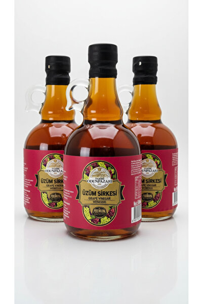 Kemal Kükrer Otet de Struguri Specialitate 500 ML* 3 bucati