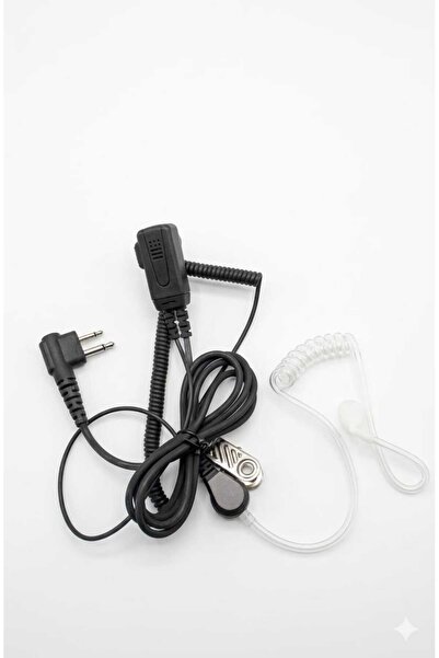 Motorola R2,DP1400,CP SERİSİ AKUSTİK KULAKLIK