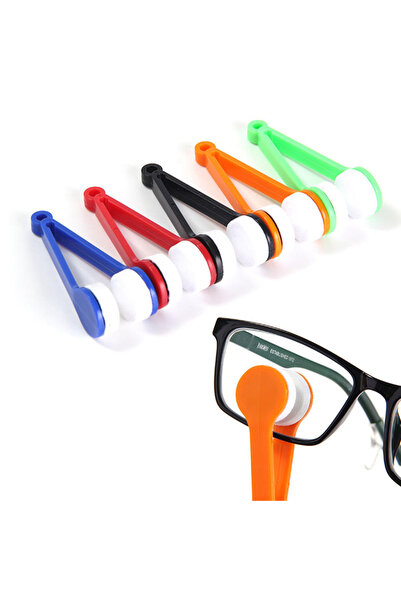MaffStuff Set of 5 Microfiber Eyeglass Cleaning Tools