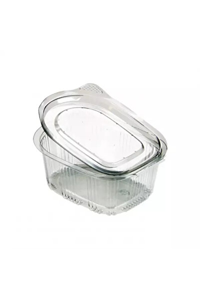 Foodpack SAUCE BOWL WITH LID 30 ML 100 PCS