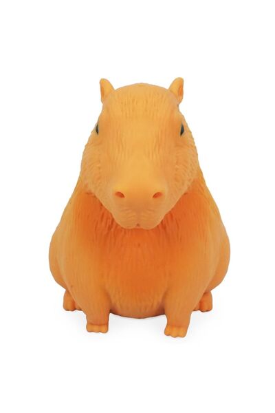 Keycraft Jucărie senzorială Stretch&Smash - Capybara