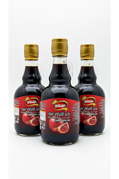 gülsan Sos de Rodie 500 ML * 3 bucati