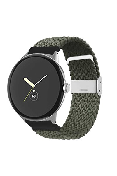 hobiimobiii Kordon Sport 22 mm Compatible with Huawei Watch Gt6 46mm / Gt6 Pr...